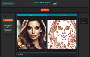 Portrait Studio