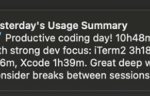 SimplyTrack screenshot 3
