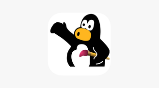 Digital painting software for kids Tux Paint 0.9.30 brings improved Magic Effect tools image