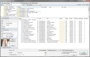 EZ CD Audio Converter screenshot 2