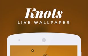 Knots Live Wallpaper screenshot 1