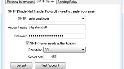 Free SMTP Delivery