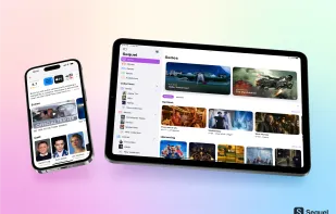 Sequel - Media Tracker screenshot 2