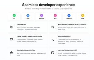 General Translation screenshot 3