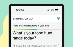 Restaurantji screenshot 1