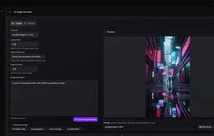 Reeyee.ai screenshot 2