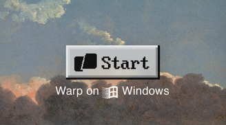 The AI-powered terminal Warp is finally now available on Windows image