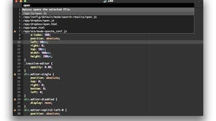Zed Code Editor screenshot 1