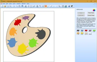 SewArt Embroidery Digitizer screenshot 1