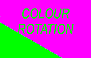 Colour Rotation screenshot 1