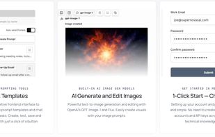 Supernovas AI LLM screenshot 3