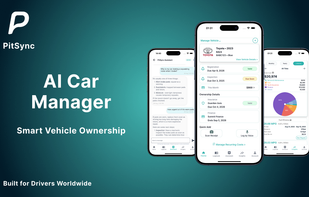 PitSync screenshot 1