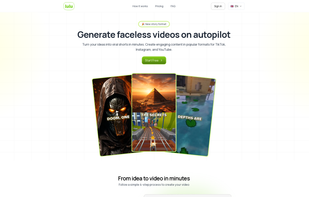 Videolulu screenshot 1