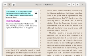 Foliate screenshot 2