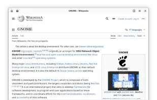 Archives screenshot 1