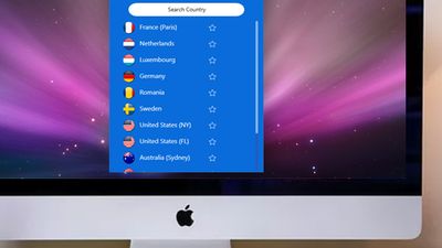 VPN App for Mac