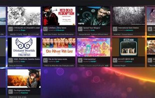 Queup screenshot 1