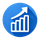 Rank on Bing icon