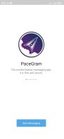 PaceGram screenshot 1