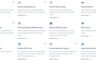 Some of our features