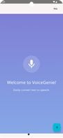 VoiceGenie screenshot 1