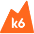 Grafana Cloud k6 icon