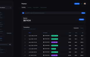 Polar.sh screenshot 3