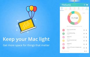 File Sumo Pro screenshot 1