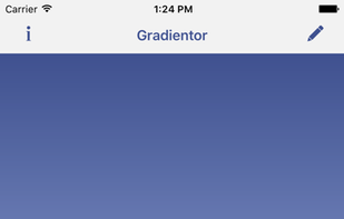 Gradientor screenshot 1
