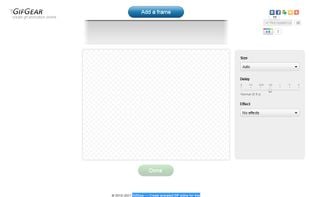 GifGear screenshot 1