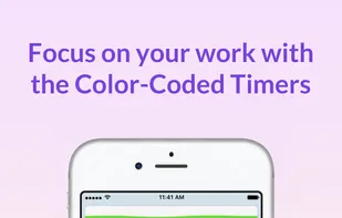 Time – Beat Procrastination with AI screenshot 1