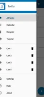 To-Do List (PFA) screenshot 2