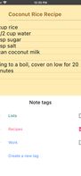 Inkpad Notepad screenshot 3