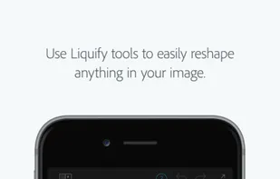 Adobe Photoshop Fix screenshot 1