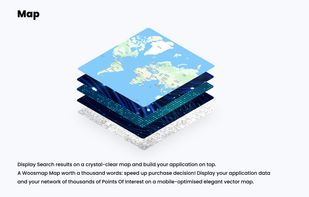 Woosmap Map