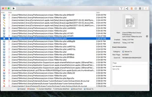 FSMonitor screenshot 3