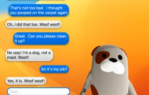 Chatty Cat screenshot 1