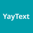 YayText - Fancy Text Generator icon