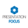 Presentation Focus Icon