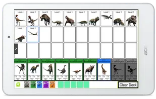Dino Trumps screenshot 1