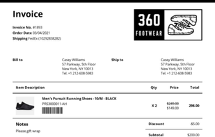 Docamatic screenshot 2