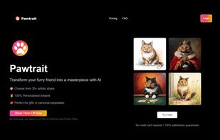 Pawtrait Thumbnail