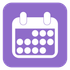 Hibox Scheduler icon