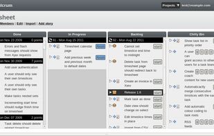 Fulcrum screenshot 1