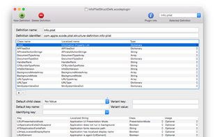 PlistEdit Pro screenshot 2