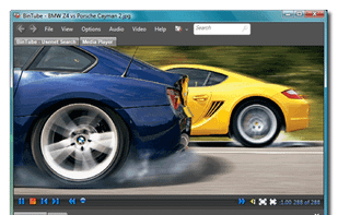 BinTube Usenet Reader screenshot 1