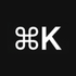  Command K icon