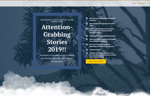 StoryMonarch screenshot 1