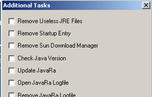 Additional Tasks (Version 1.1.6)