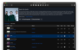 Supersonic Audio screenshot 1